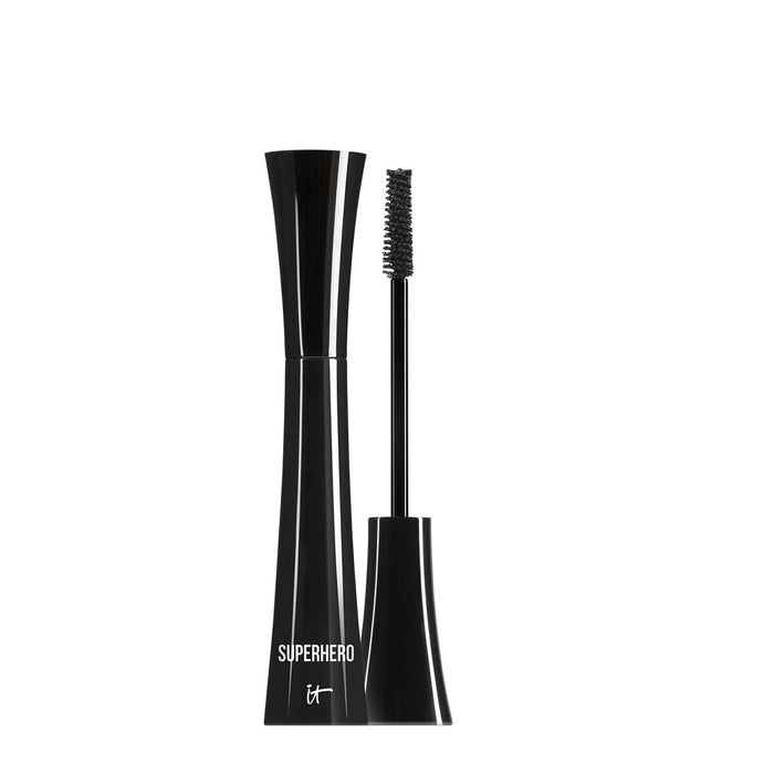 Wimperntusche It Cosmetics Superhero Super black 9 ml