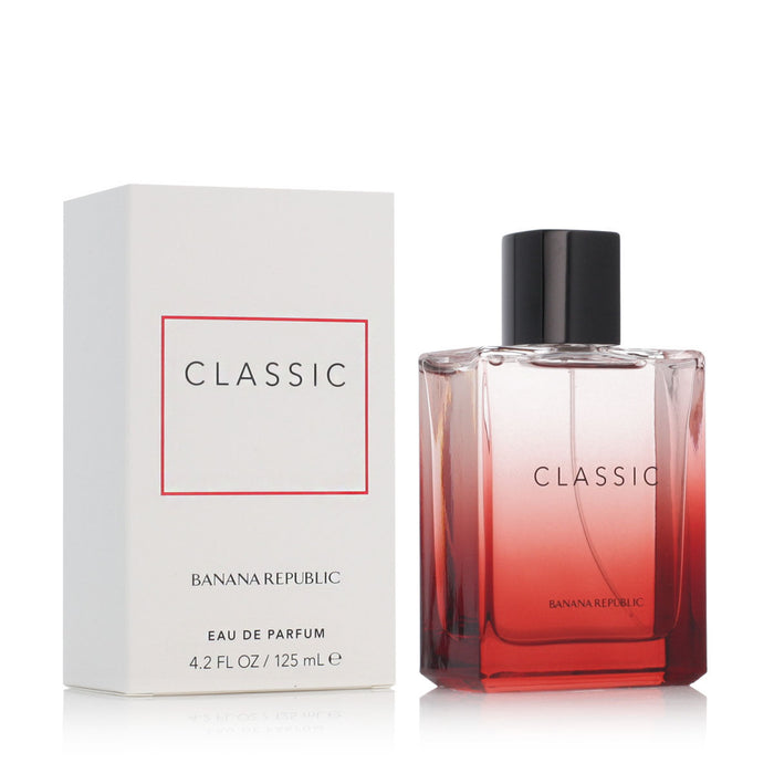 Unisex-Parfüm Banana Republic Classic Red EDP 125 ml