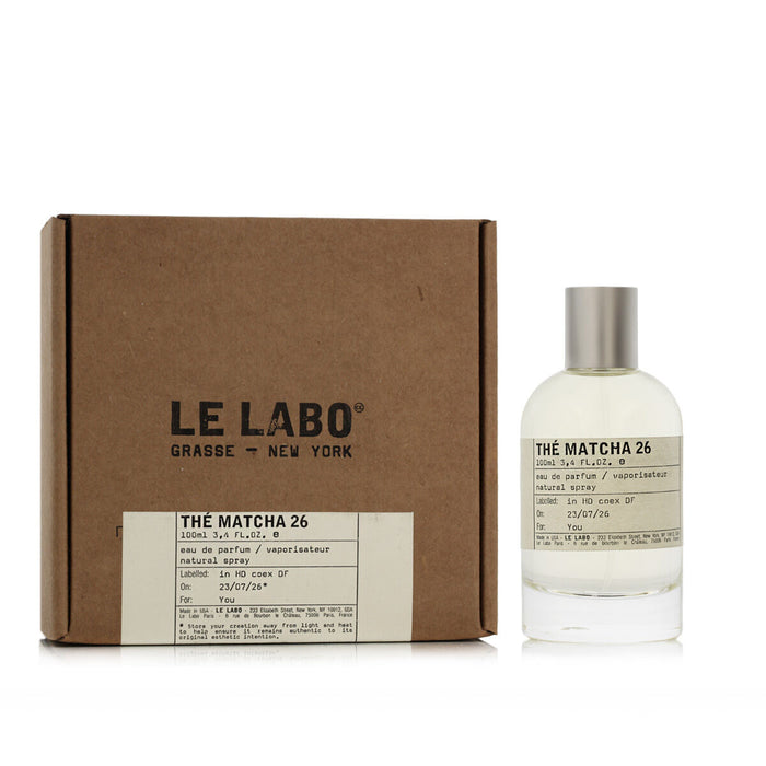 Parfum Unisexe Le Labo Thé Matcha 26 EDP EDP 100 ml