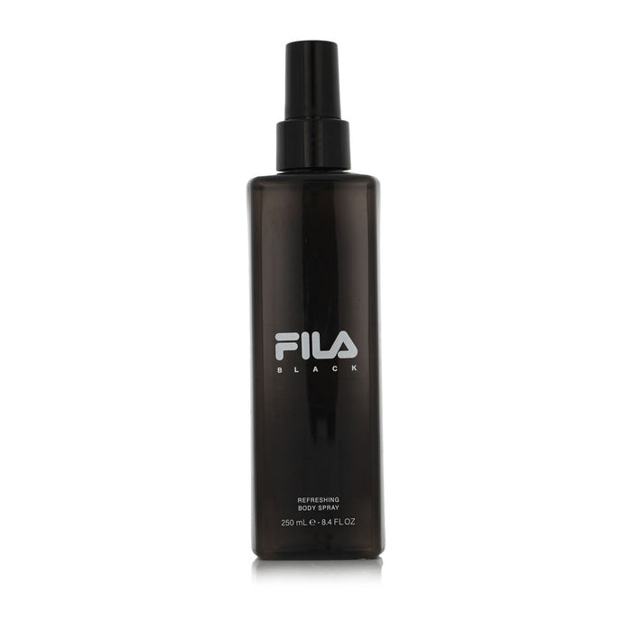 Body Mist Fila Fila Black 250 ml