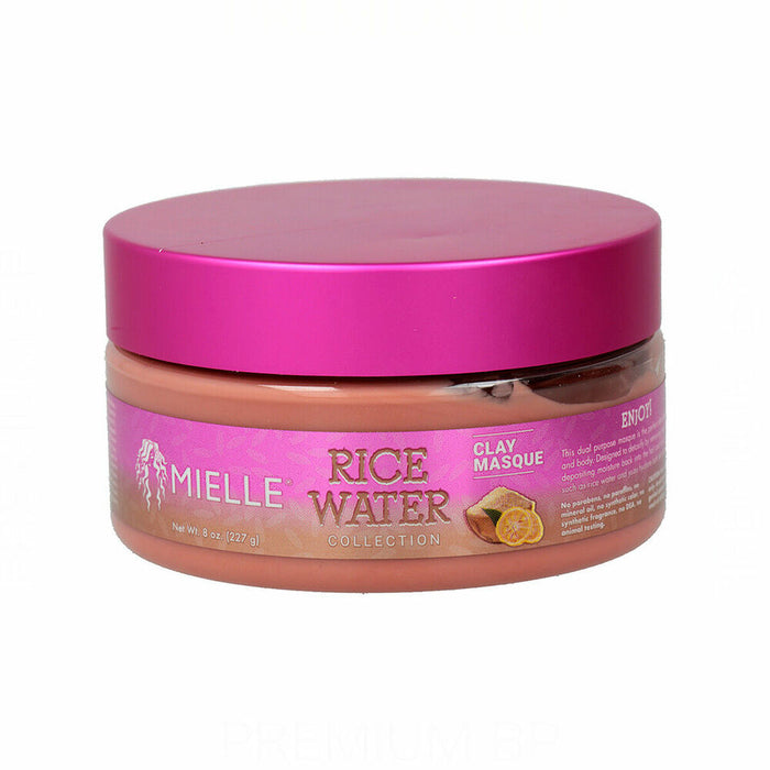 Haarmaske Mielle Rice Water Lehm (227 g)