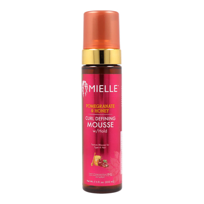 Styling Schaum Mielle POMEGRANATE & HONEY Granatapfel Honig