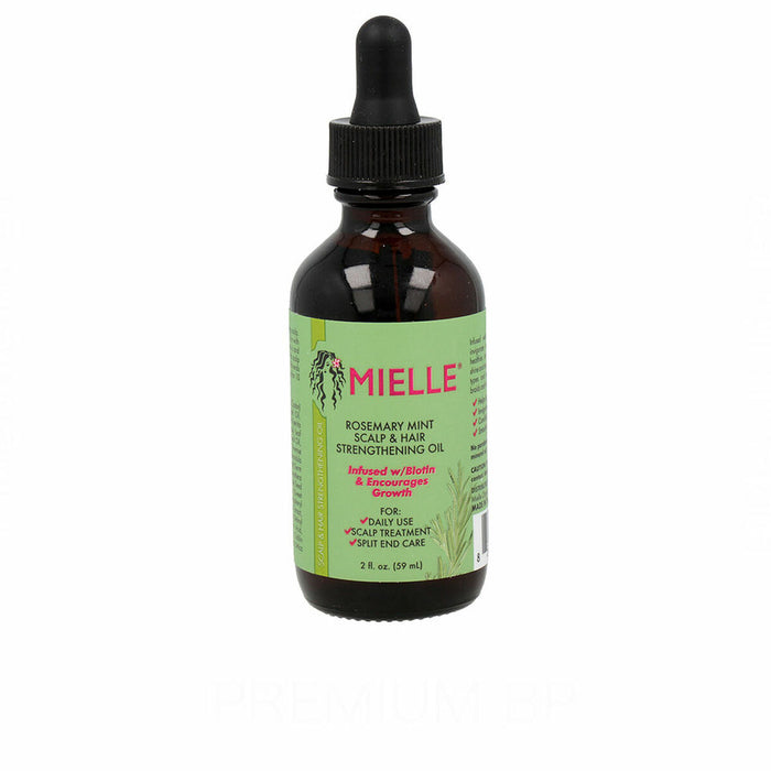 Hair Mask Mielle ROSEMARY MINT 59 ml