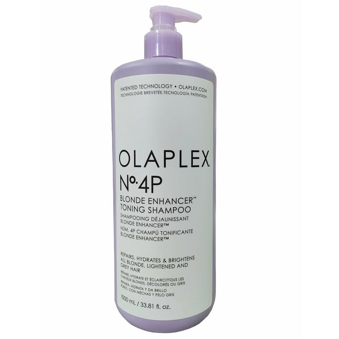 Shampoo Olaplex Olaplex 1 L Farbschutz Sstraffende