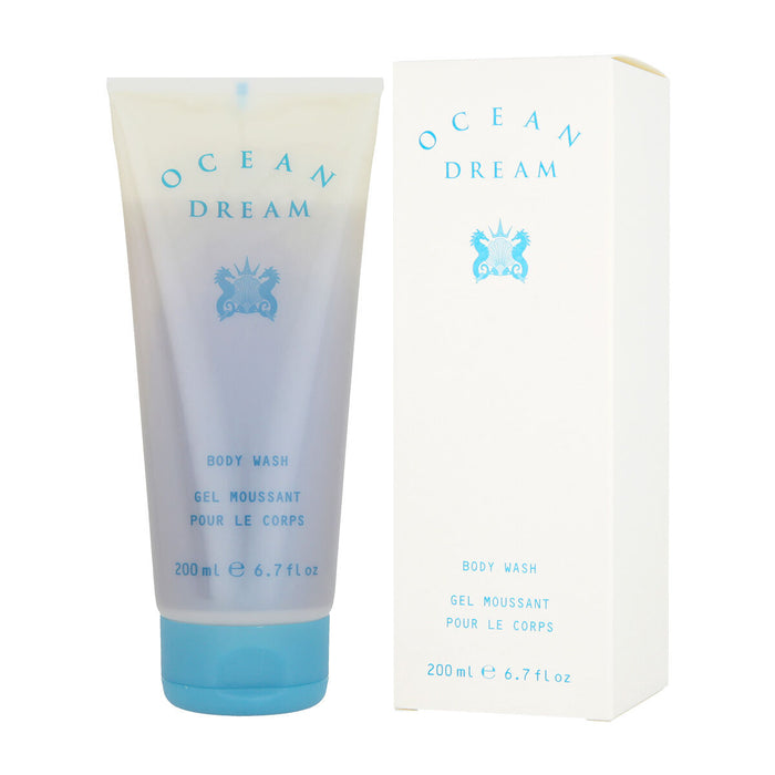 Parfümiertes Duschgel Giorgio Ocean Dream Woman 200 ml