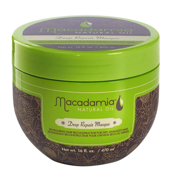 Haarmaske Macadamia Deep Repair