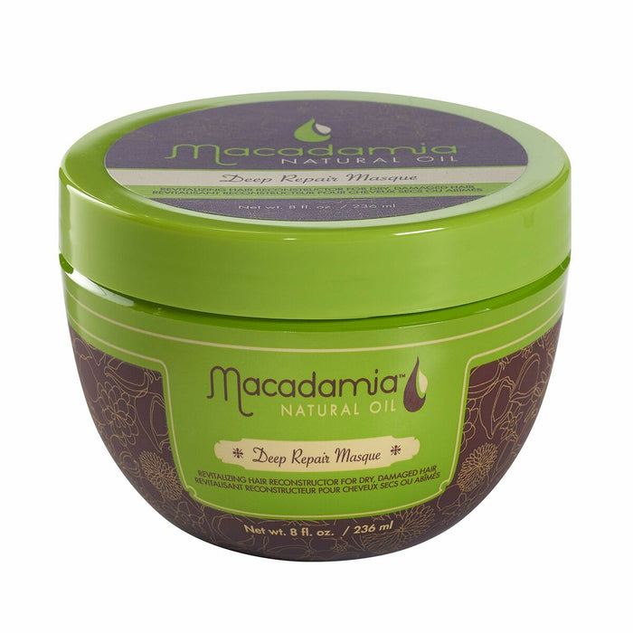 Masque pour cheveux Deep Repair Macadamia 236 ml