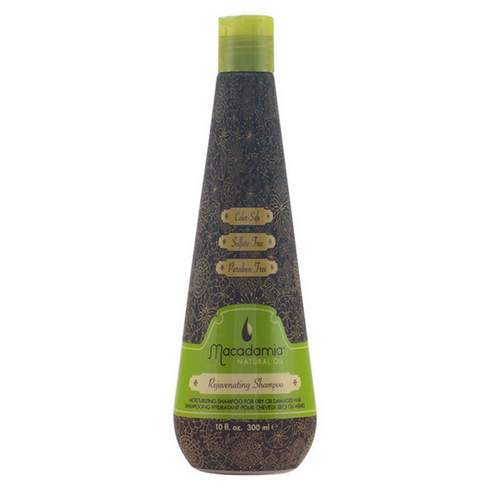 Moisturizing Shampoo Rejuvenating Macadamia