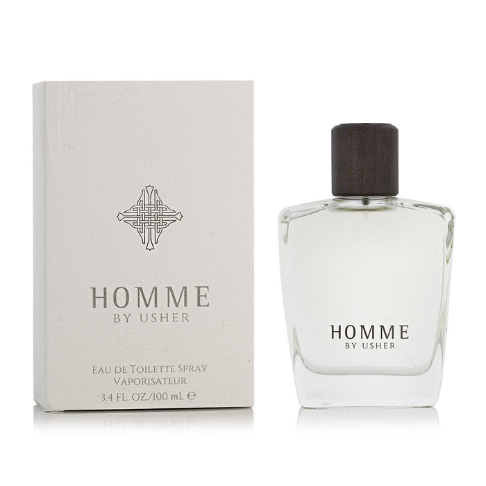 Herrenparfüm Homme by Usher EDT 100 ml