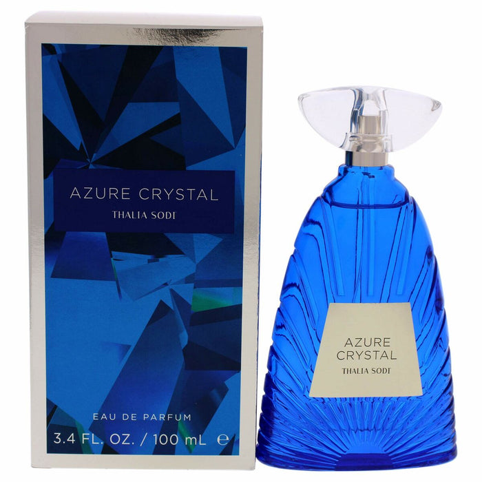 Women's Perfume Thalia Sodi Azure Crystal EDP 100 ml