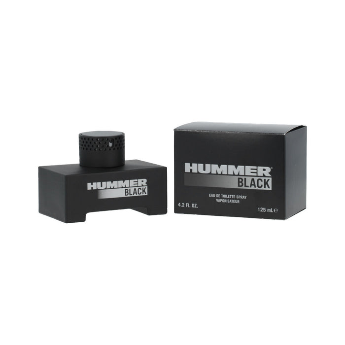 Parfum Homme Hummer EDT Hummer Black (125 ml)