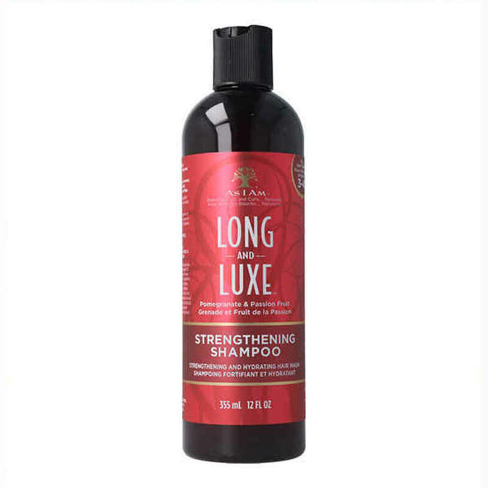 Shampoo Long And Luxe Strengt As I Am Long And Luxe 350 ml (355 ml)