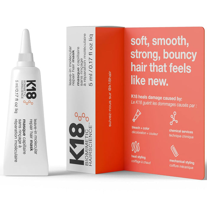 Haarmaske K18 In 5 ml