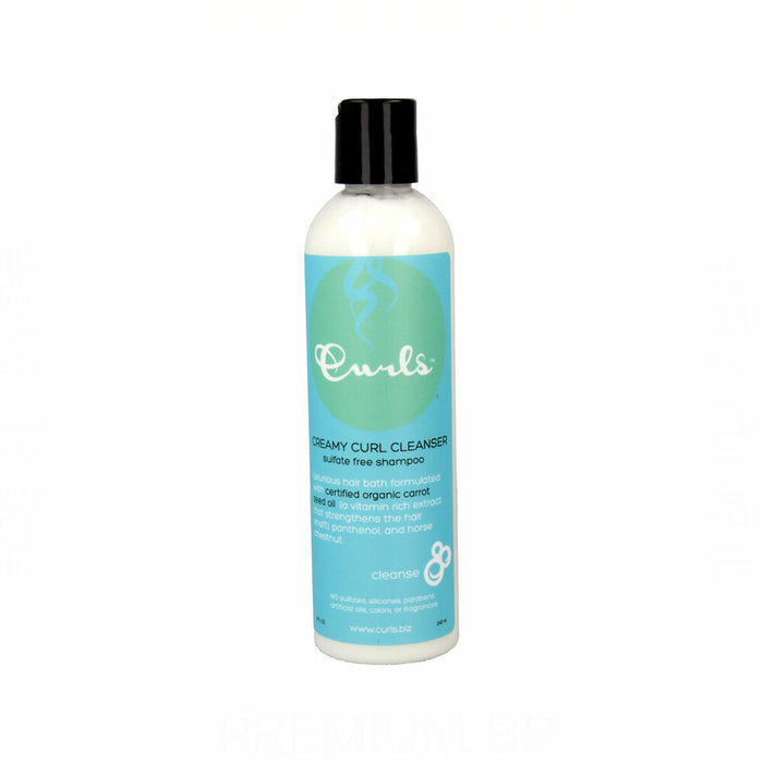 Shampooing Curls  Creamy Curl Cleanser (240 ml)