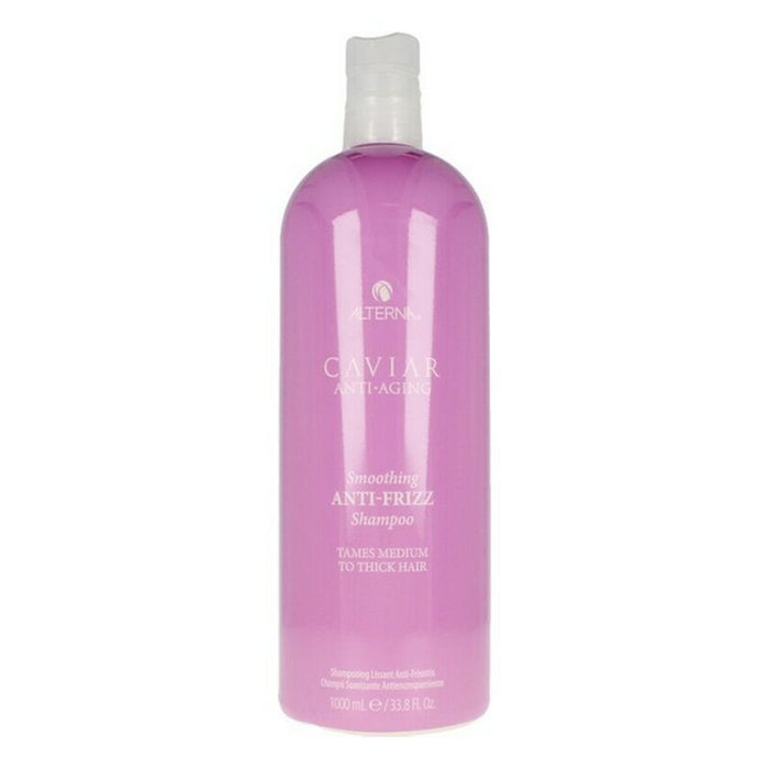 Anti-Frizz Shampoo Caviar Smoothing Anti-Frizz Alterna Caviar Smoothing Frizz 1 L