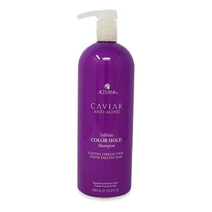 Shampooing anti-âge Alterna Caviar Infinite Color Hold 1 L