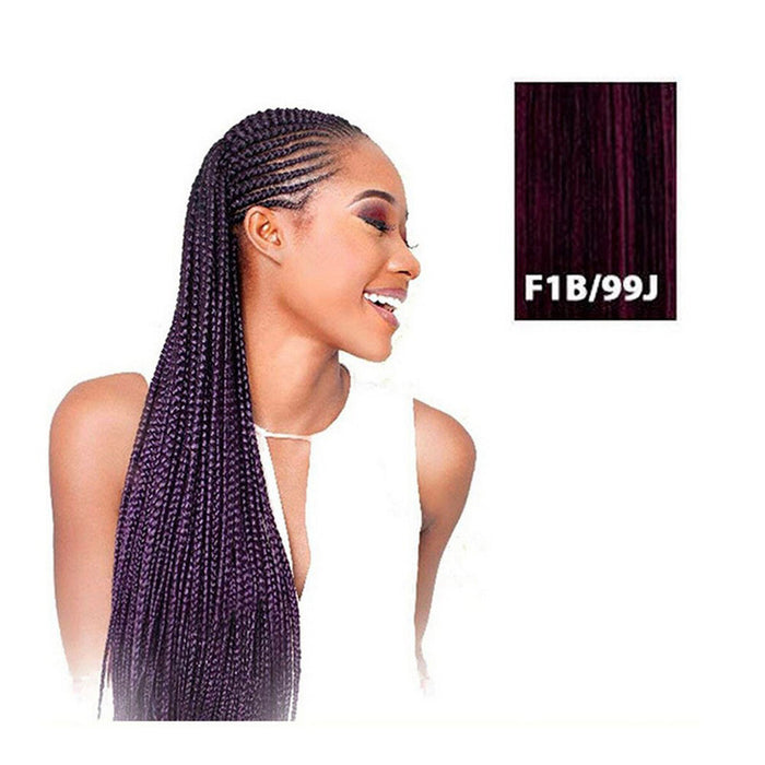 Extensions pour les Cheveux X-Pression Nº 1b/99j