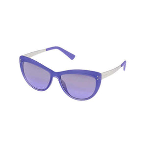 Lunettes de soleil Femme Police S1970M556WKX Bleu Ø 55 mm