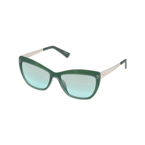 Ladies' Sunglasses Police S1971 Green ø 56 mm