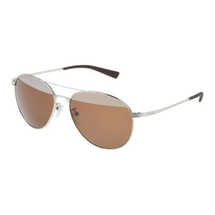 Unisex-Sonnenbrille Police S8953V57579X (ø 57 mm)