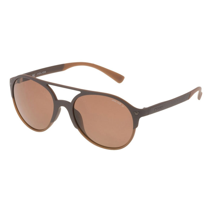 Unisex-Sonnenbrille Police SPL163 Ø 55 mm