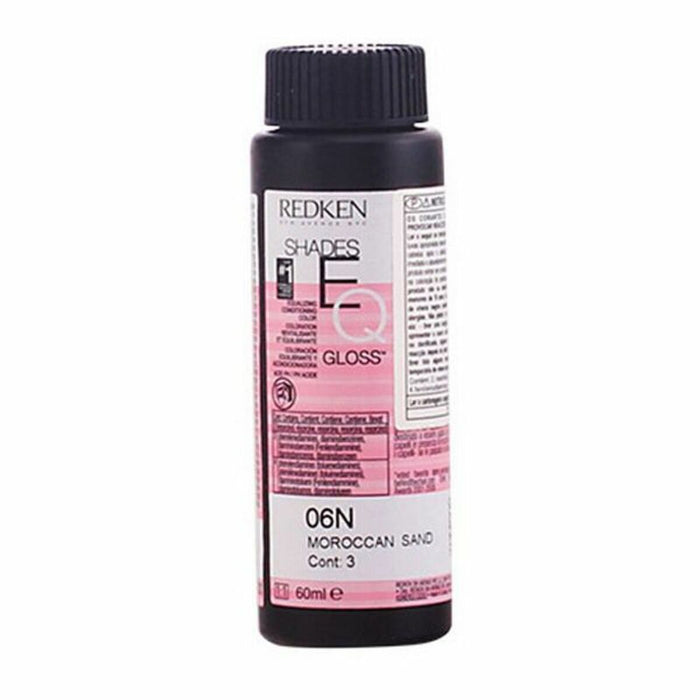 Coloration Semi-permanente Shades Eq 06n Redken (60 ml)