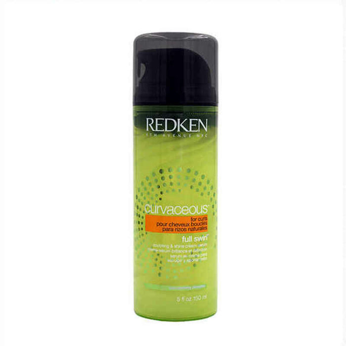 Sérum pour cheveux Curvaceous Full Swirl Redken Curvaceous Full 150 ml