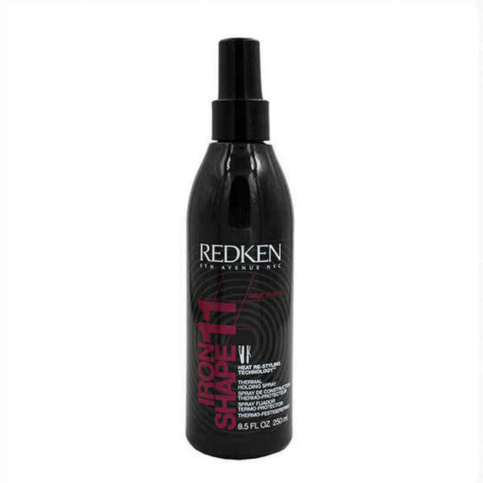 Heat Protector Iron Shape Redken Spray Iron