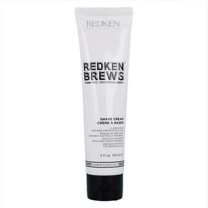 Shaving Cream Brews Redken 884486341624 (150 ml)