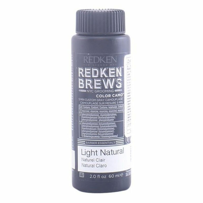 Coloration Semi-permanente Brews Redken