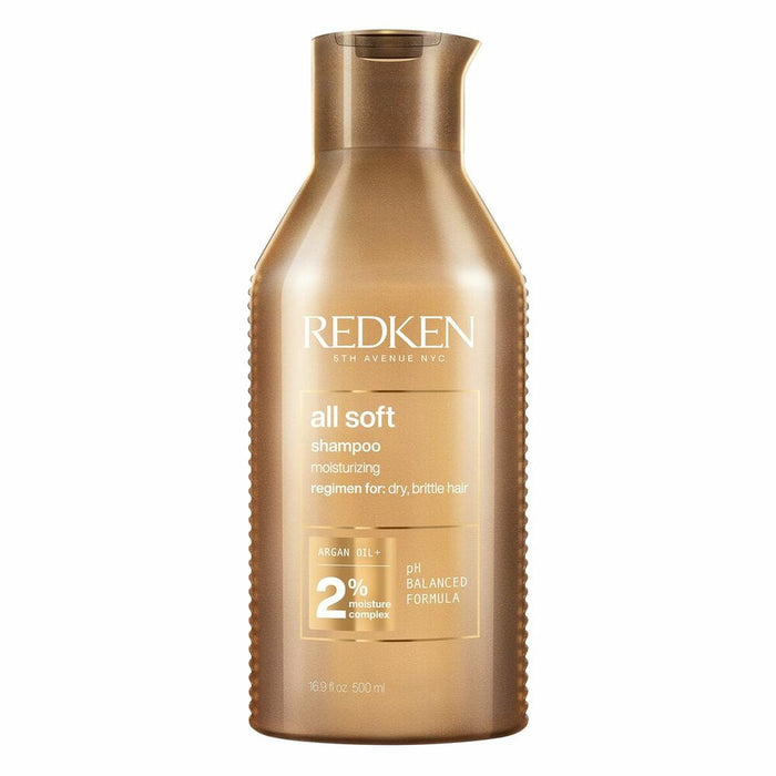 Shampooing hydratant Redken All Soft (500 ml)