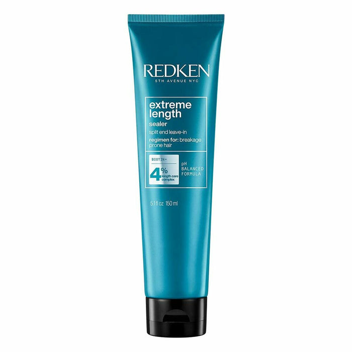 Shampooing Extreme Length Sealer Redken P2031500 (150 ml)