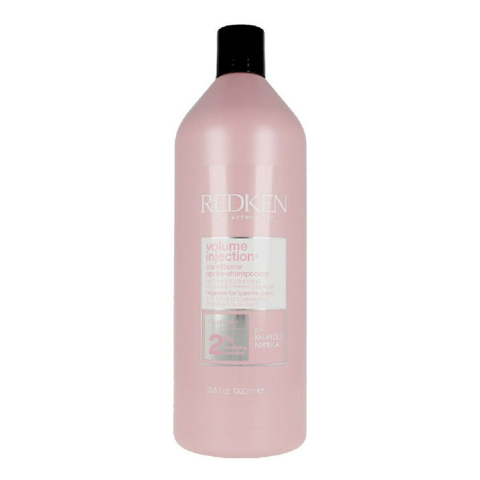 Volumenbehandlung High Rise Volume Redken Volume Injection 1 L