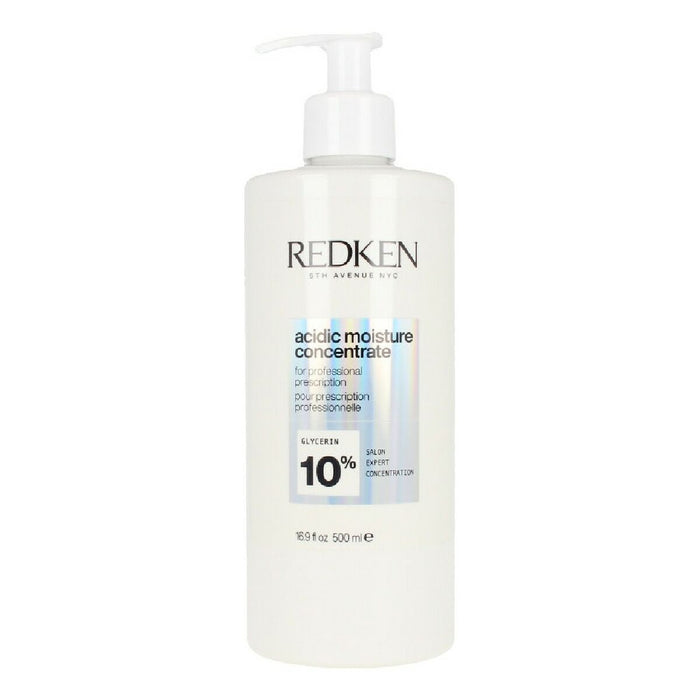 Soin intense réparateur Acidic Moisture Concentrate Redken (500 ml)