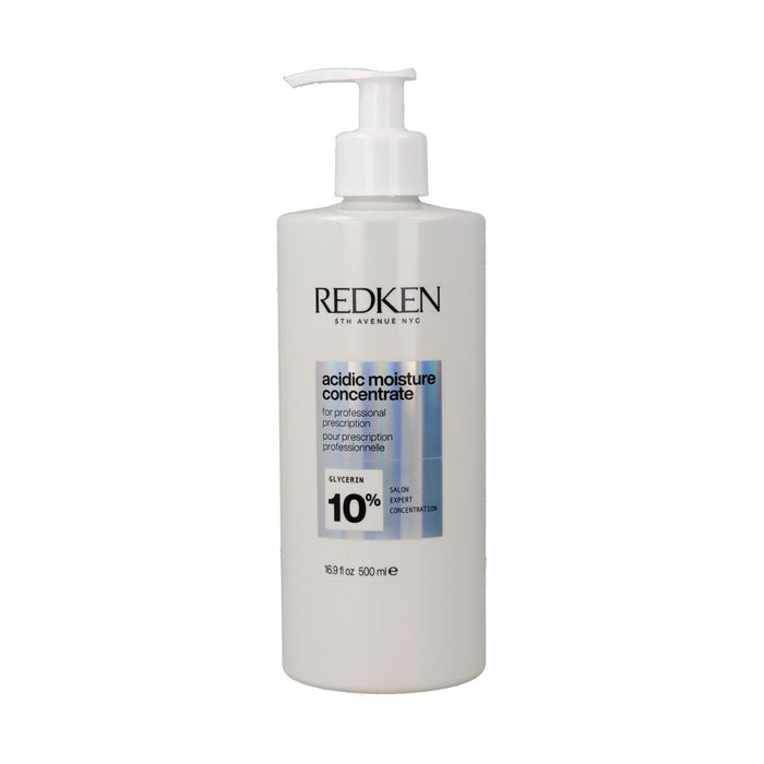 Soin intense réparateur Acidic Moisture Concentrate Redken Acidic Moisture 500 ml