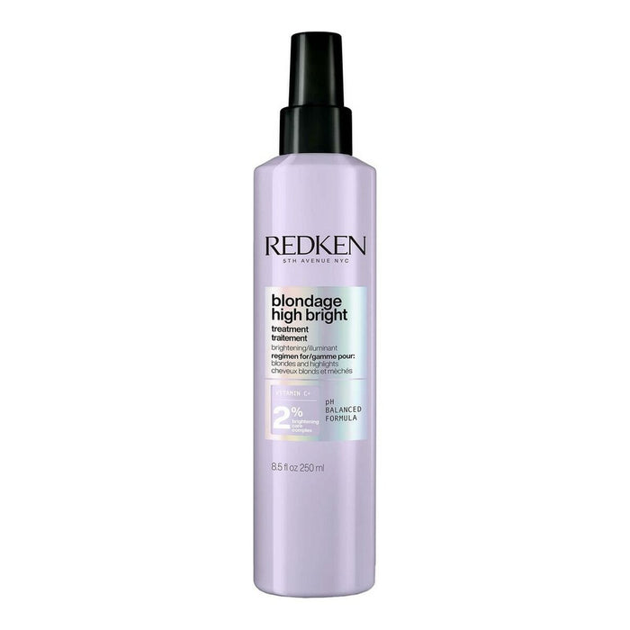 Traitement Protecteur Capillaire Redken P2324800 Pré-Shampoing 250 ml