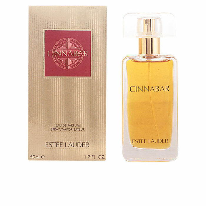 Women's Perfume Estee Lauder Cinnabar EDP 50 ml