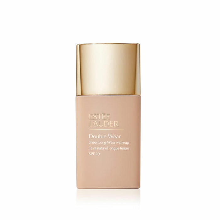 Liquid Make Up Base Estee Lauder Double Wear Sheer Spf 20 2C3 Matt (30 ml)