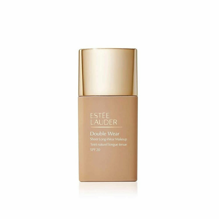 Fluid Makeup Basis Estee Lauder Double Wear Sheer SPF20 2W1 (30 ml)