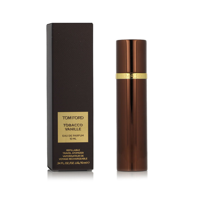 Parfum Unisexe Tom Ford Tobacco Vanille Tobacco Vanille EDP 10 ml 2 Pièces