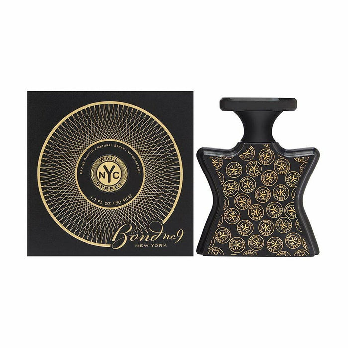 Parfum Unisexe Bond No. 9 Wall Street EDP 50 ml