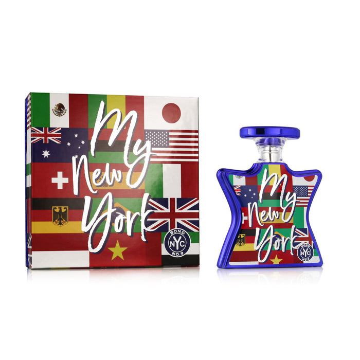 Parfum Unisexe Bond No. 9 EDP My New York 100 ml