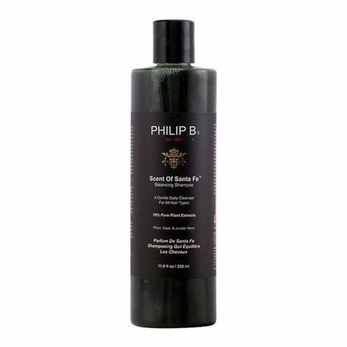 Feuchtigkeitsspendendes Shampoo Scent Of Santa Fe Philip B (350 ml)