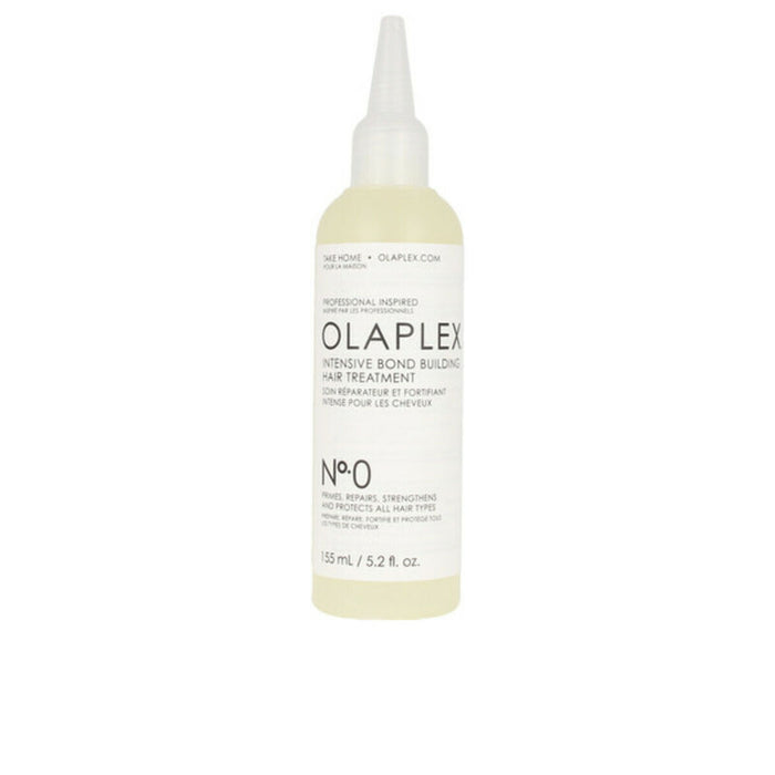 Repair-Komplex Olaplex No. 0 Intensive Bond Building Hair Intensiv Geschädigtes Haar (155 ml)