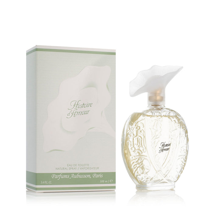 Parfum Femme Aubusson Historie d'Amour EDT EDT 100 ml