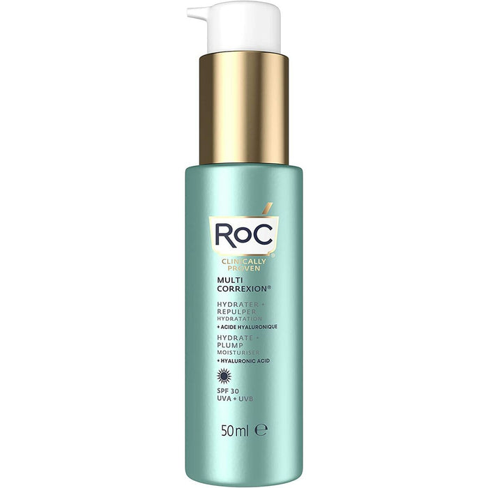 Hydrating Facial Cream Roc Multi Correxion®️ 50 ml