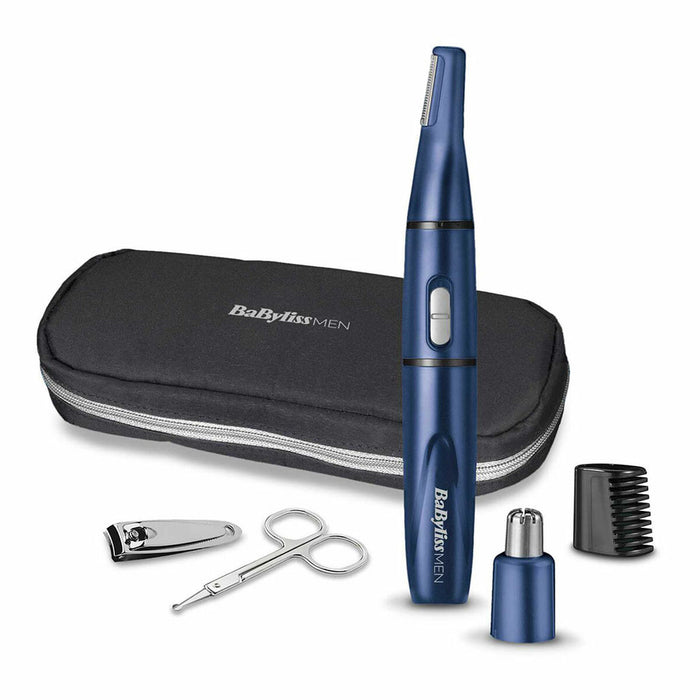 Hair clippers/Shaver Babyliss 7058PE Blue  