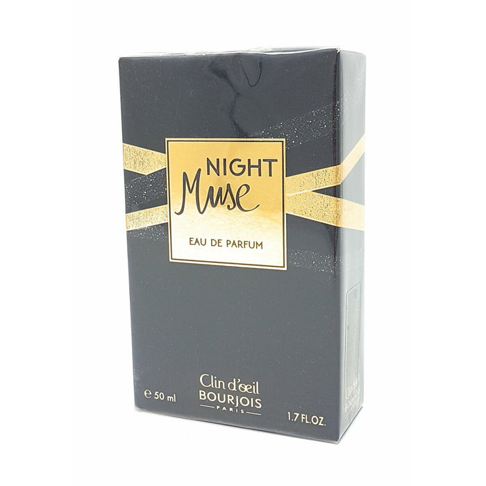 Women's Perfume Bourjois EDP Clin D'Oeil Night Muse 50 ml