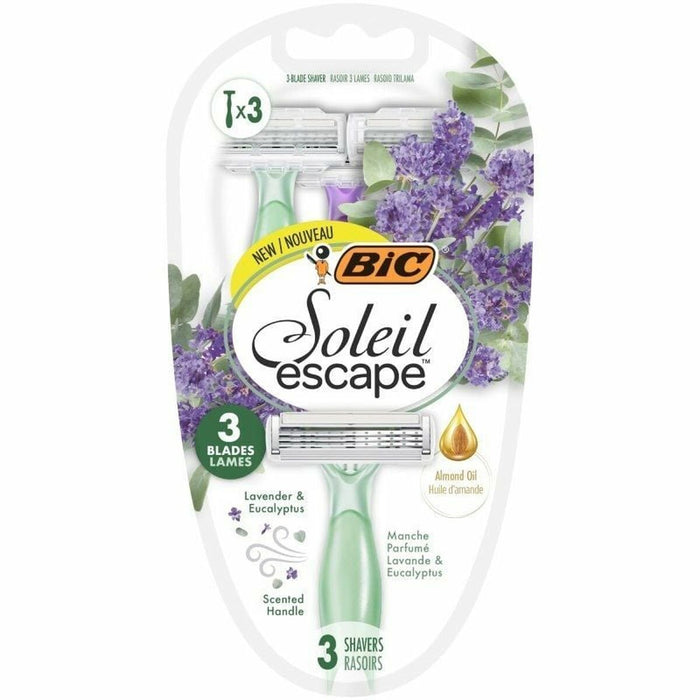 Rasiermesser Bic Soleil Escape