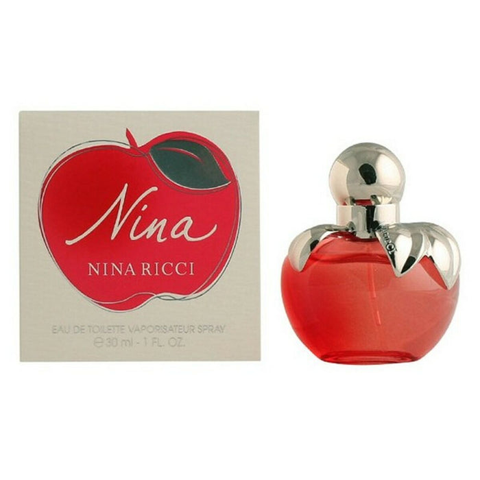 Damenparfüm Nina Ricci EDT